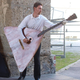 Image for article titled The Oddest-Looking Musical Instruments on Earth